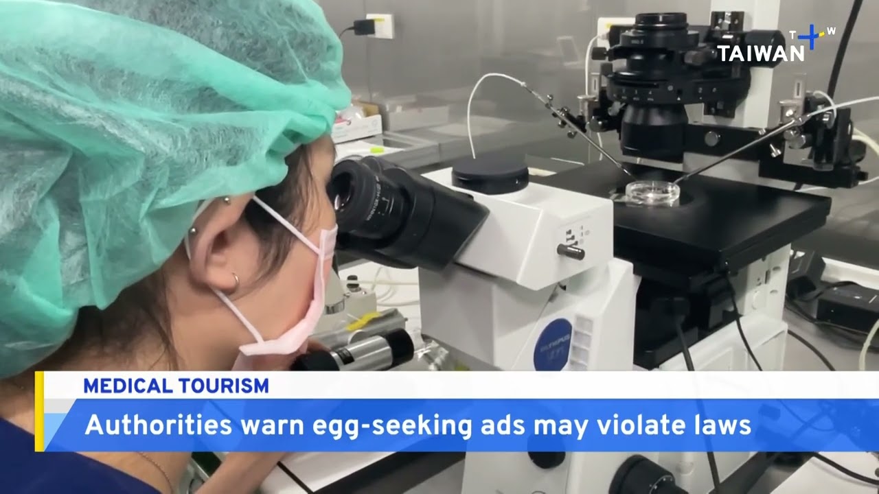 Health Ministry Warns Online Egg Donation Ads May Violate Laws | TaiwanPlus News post thumbnail image