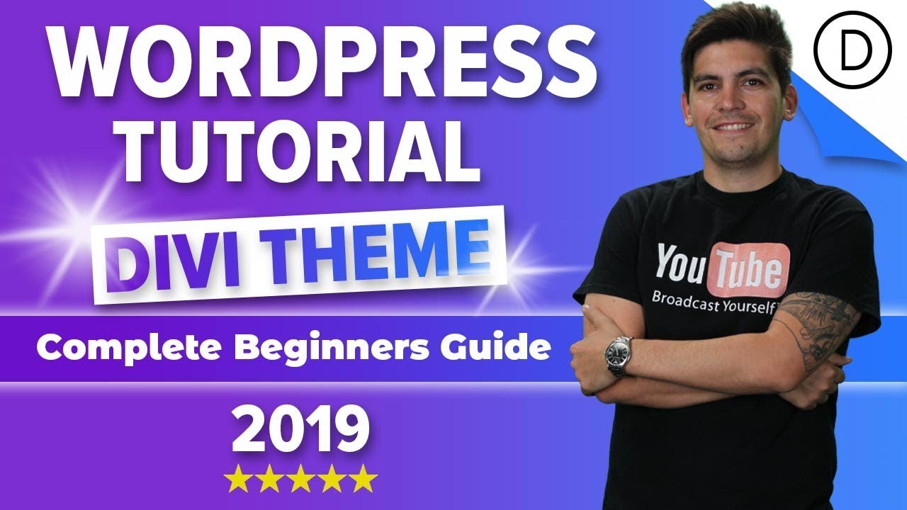 How To Make A WordPress Website 2020 – Divi Theme For Beginners post thumbnail image