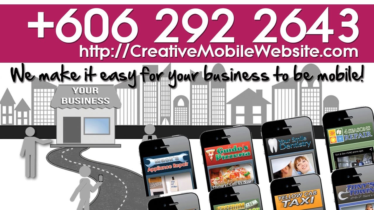 Malaysia Mobile Web Design Expert | +606-2922643 post thumbnail image