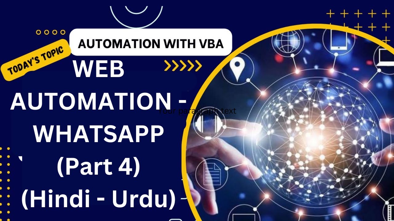 WEB AUTOMATION – WHATSAPP (PART 4) (Hindi – Urdu) post thumbnail image