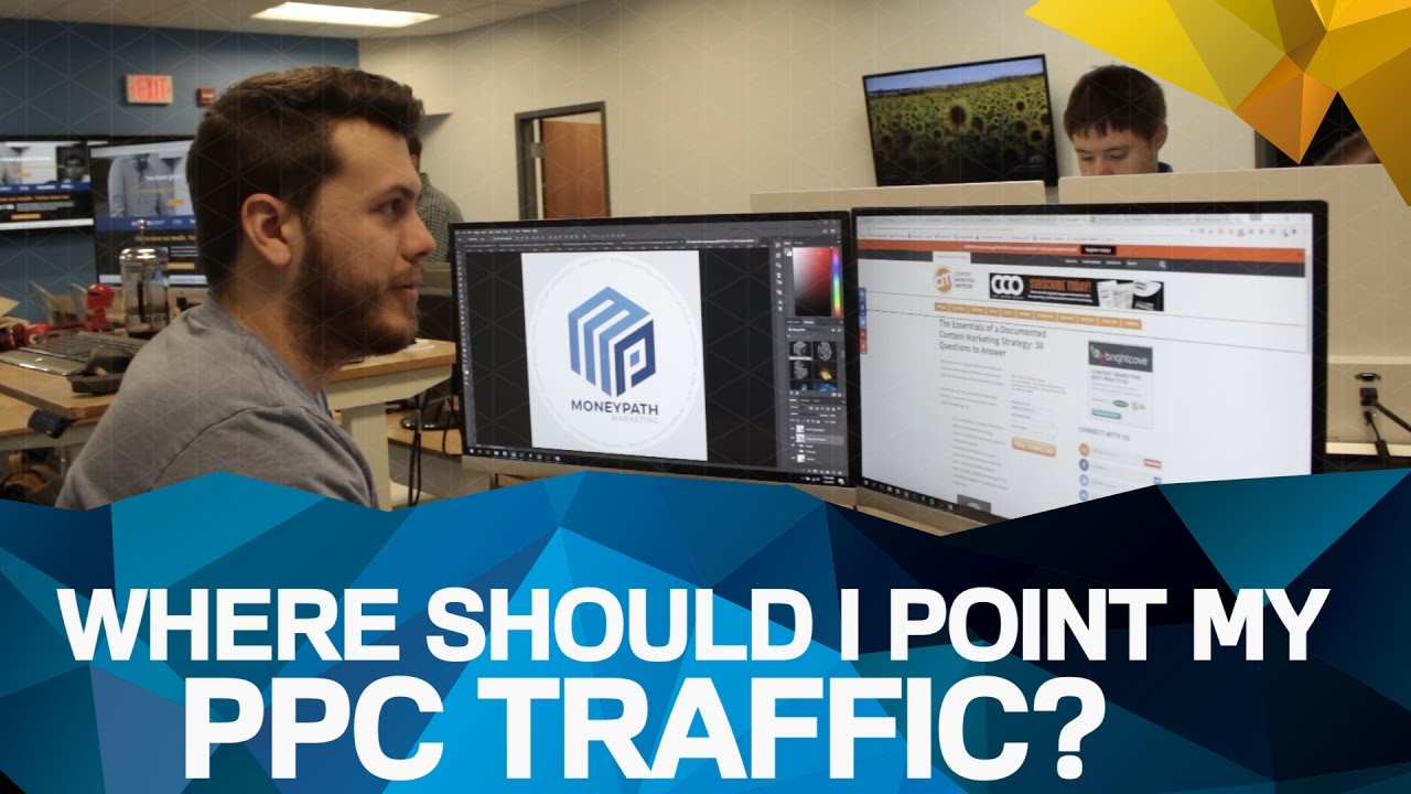 Where should I point my PPC traffic? post thumbnail image