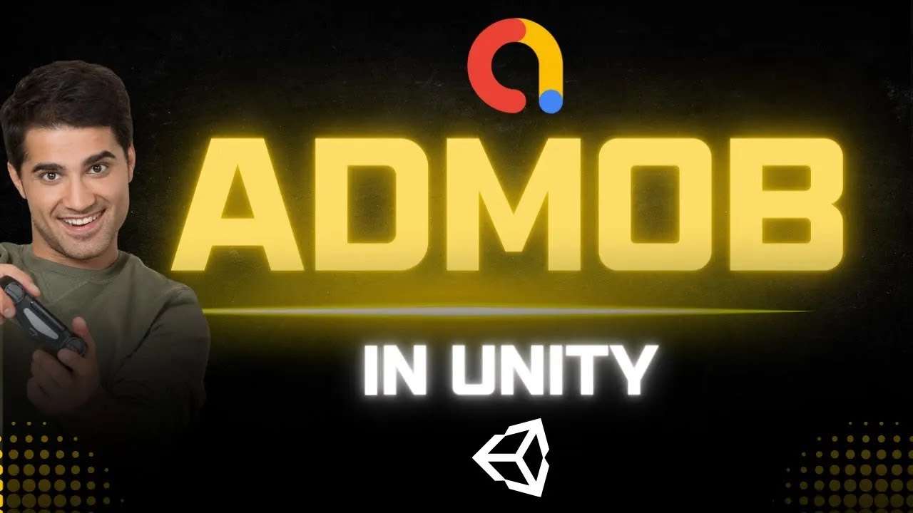 AdMob Integration in Unity | Banner Ads | Interstitial Ads | Rewarded Ads | Native Ads #admob post thumbnail image