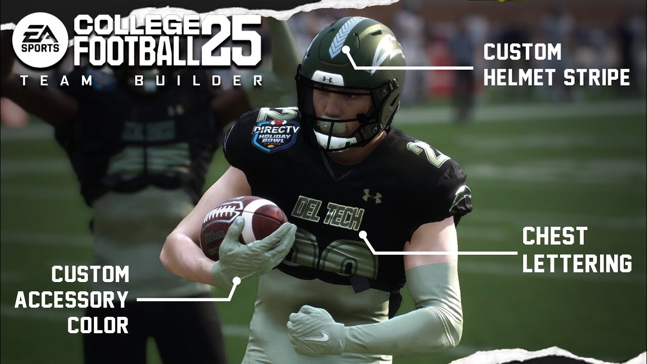 10 TIPS for SOLVING TEAMBUILDER in COLLEGE FOOTBALL 25 post thumbnail image