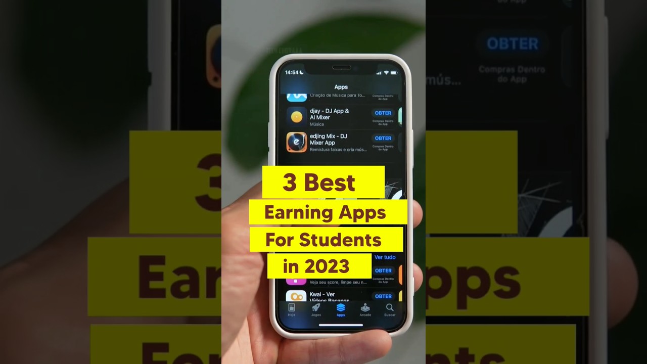 3 Best Earning Apps For Students in 2023 🤑 | earning app | money making apps | #shorts #earnmoney post thumbnail image