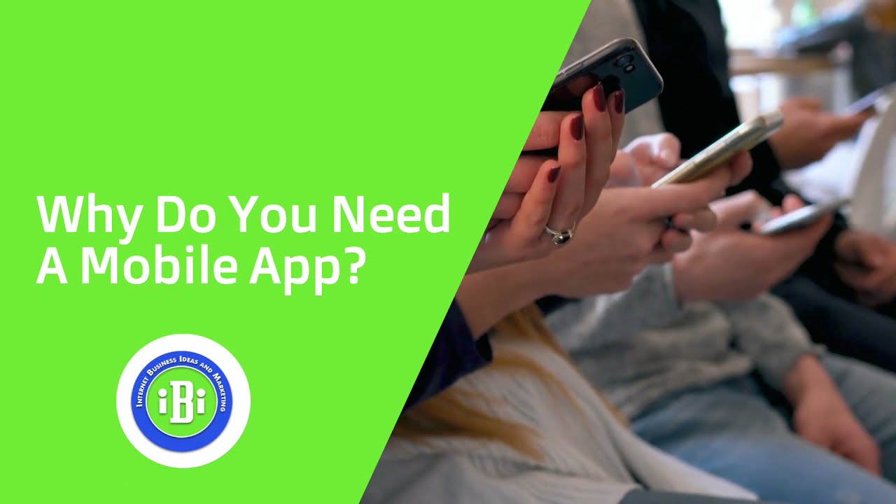 What Is A Mobile App? Mobile App Design with IBI Marketing post thumbnail image