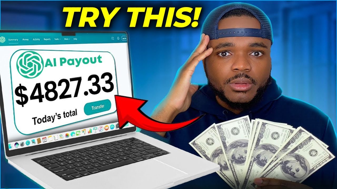 How To Earn Money Online With AI In 2024 ($200+/Per Day) For Beginners post thumbnail image