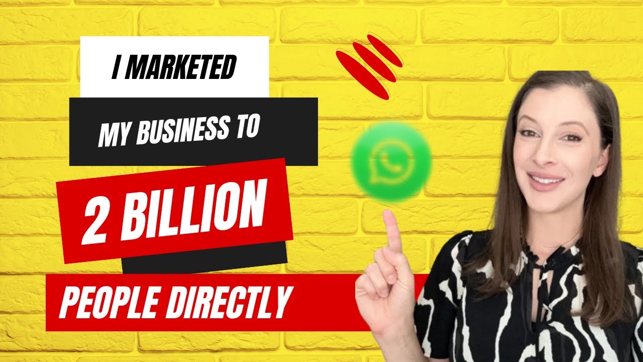 How to use WhatsApp for Business Promotion | Best WhatsApp marketing Strategies #whatsappmarketing post thumbnail image