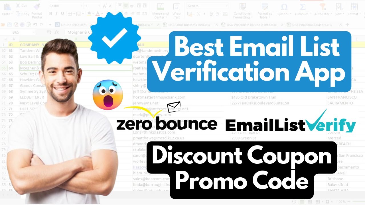 Best Email List Verification App – Zerobounce / Emaillistverify #emailmarketing #emaillist #inbox post thumbnail image