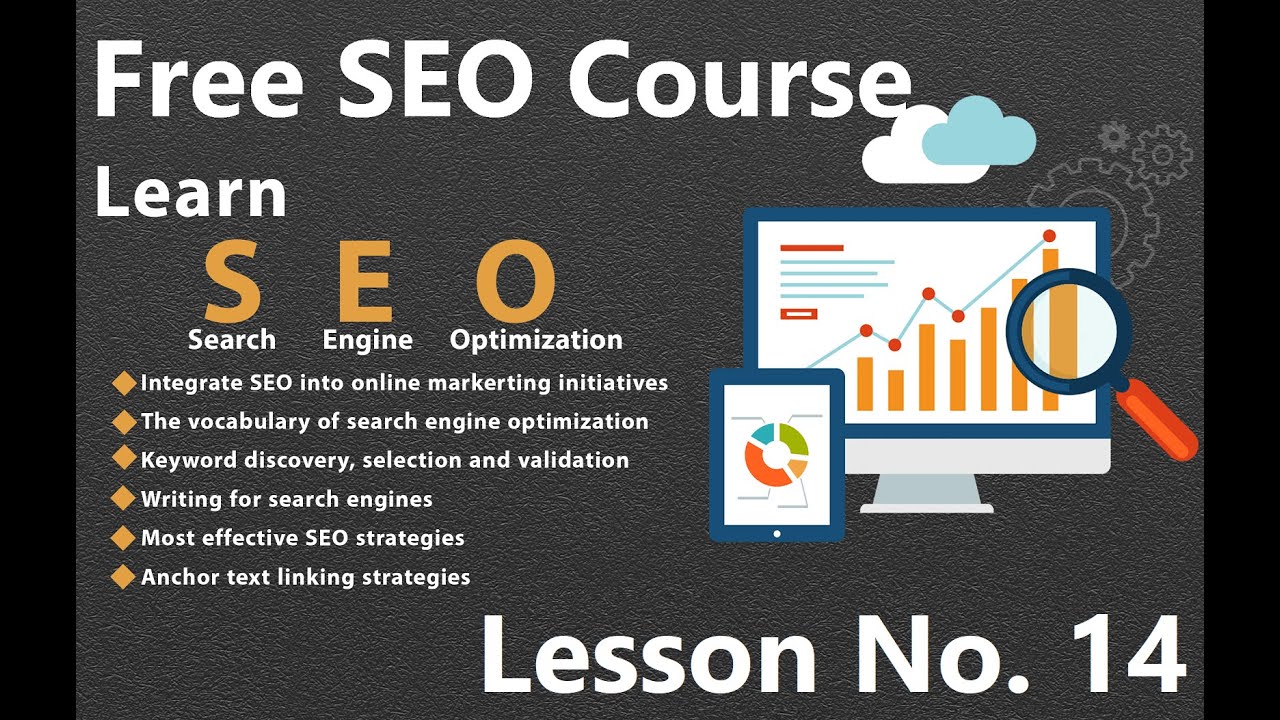 Learn SEO Course for Free – Lesson No. 14 | Learn Latest SEO – Tutorial for Beginners post thumbnail image