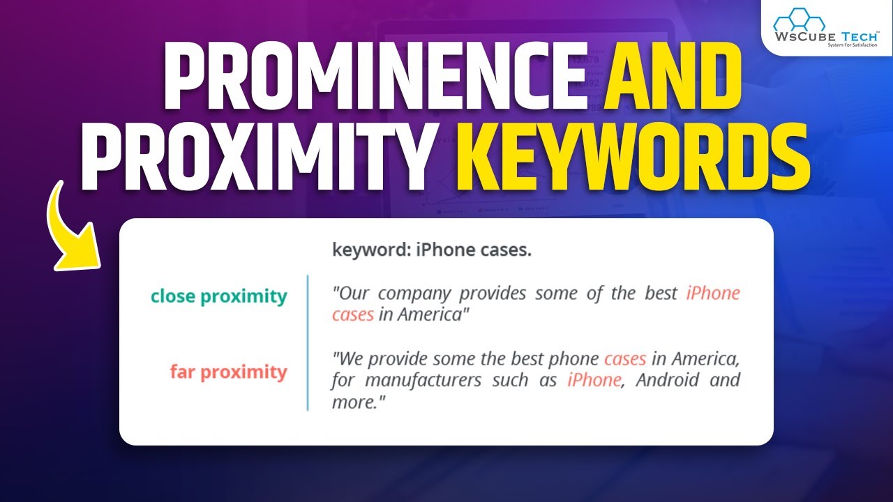 Keyword Prominence, Proximity & Density Explained | Keyword Research Tutorial post thumbnail image