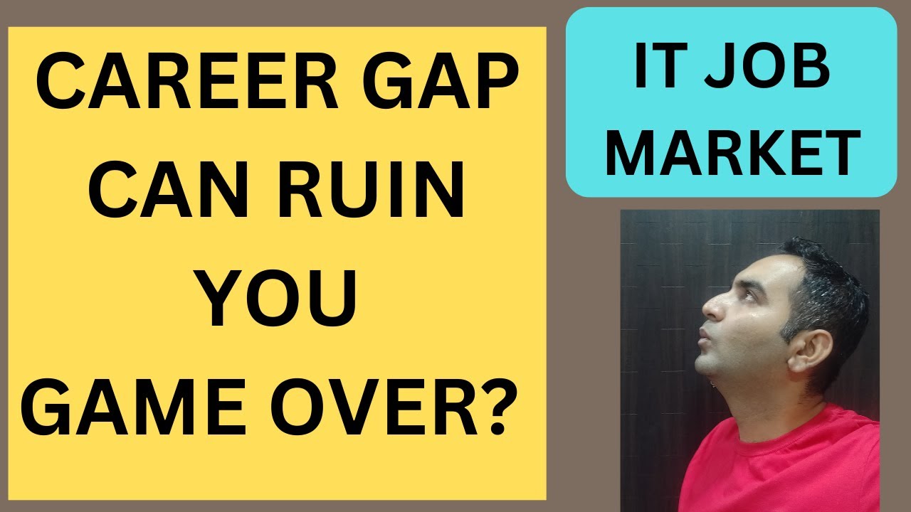 Career Gap Can Ruin You🔥| Game Over | RD Automation Learning post thumbnail image