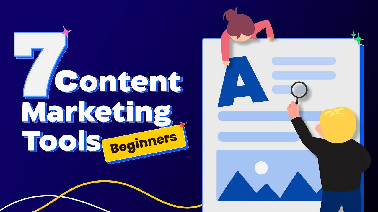 7 Essential Content Marketing Tools for Beginners with zero investment + 1 Bonus Tip post thumbnail image