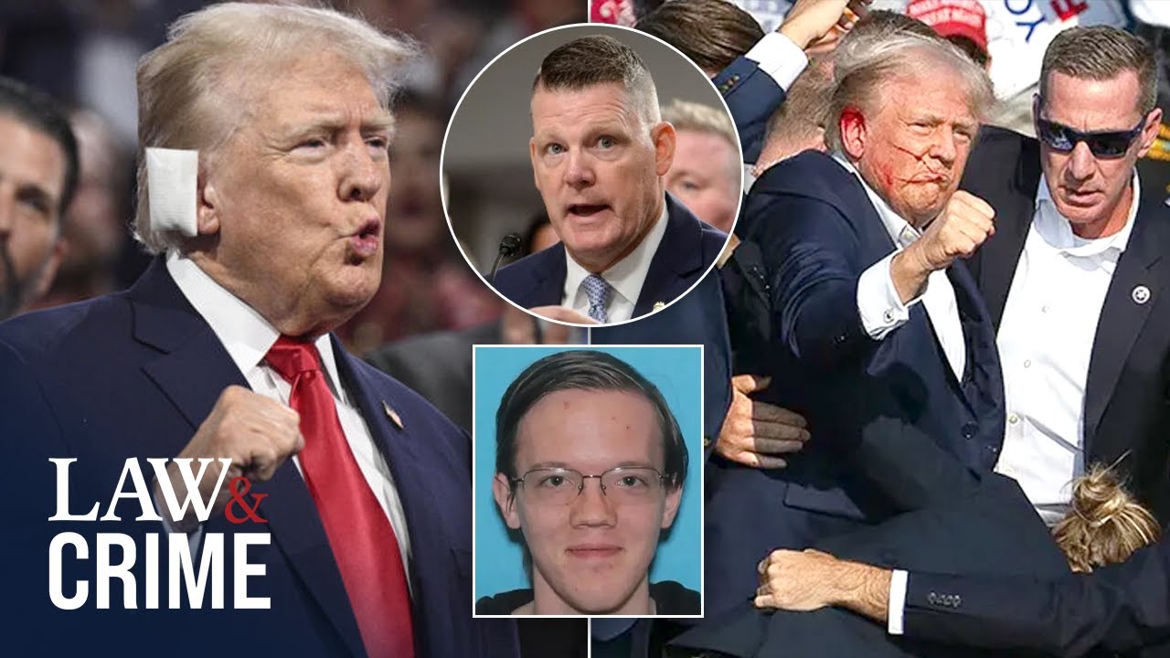 8 New Donald Trump Assassination Attempt Details Revealed by Secret Service post thumbnail image