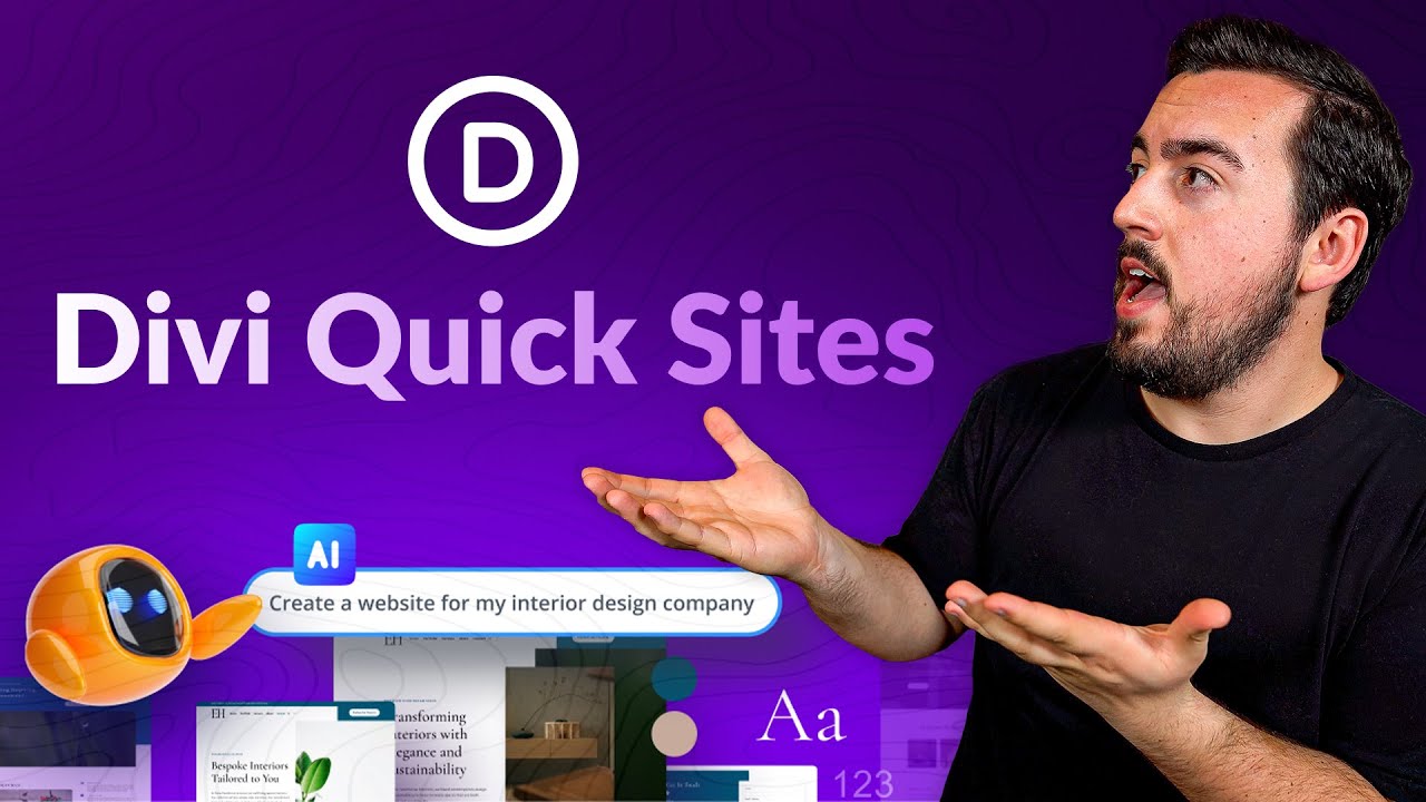 What is Divi Quick Sites? post thumbnail image