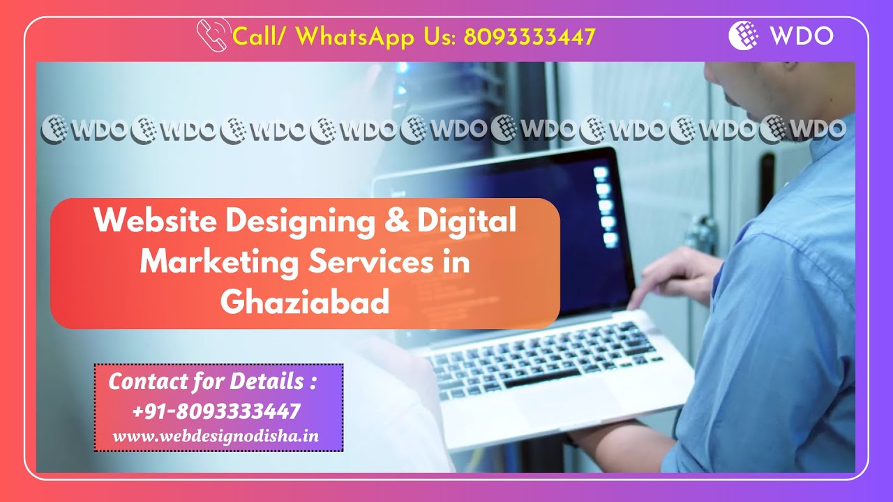 Website Design in Ghaziabad  | Digital Marketing Services in Ghaziabad post thumbnail image