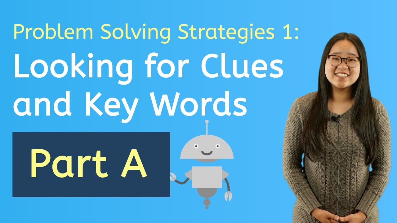 Let’s Explore Key Words & Clues to Solve Problems, Part A post thumbnail image