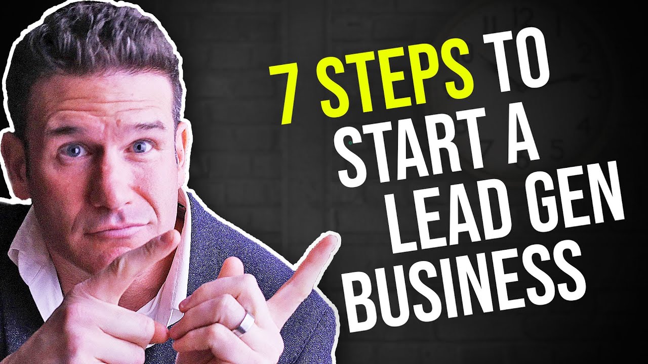 7 SIMPLE Step to create a Lead Generation Business… (full tutorial) Part 7 post thumbnail image