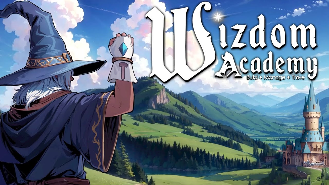 Building our own Magic School!! – Wizdom Academy post thumbnail image