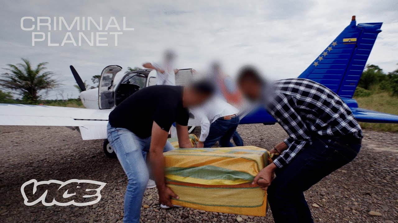 A Masterclass in Cocaine Trafficking | CRIMINAL PLANET post thumbnail image