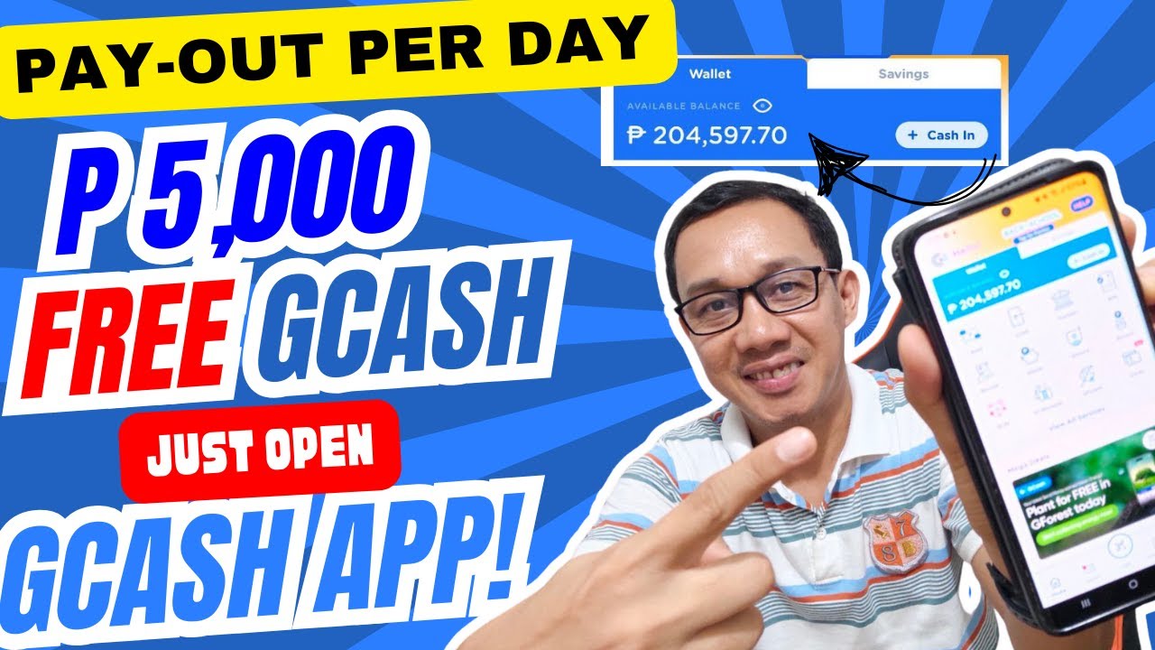 1 DAY = ₽5,000 PAY OUT | JUST OPEN GCASH APP KIKITA NA PER DAY LIBRE LANG | KUMITA SA ONLINE post thumbnail image