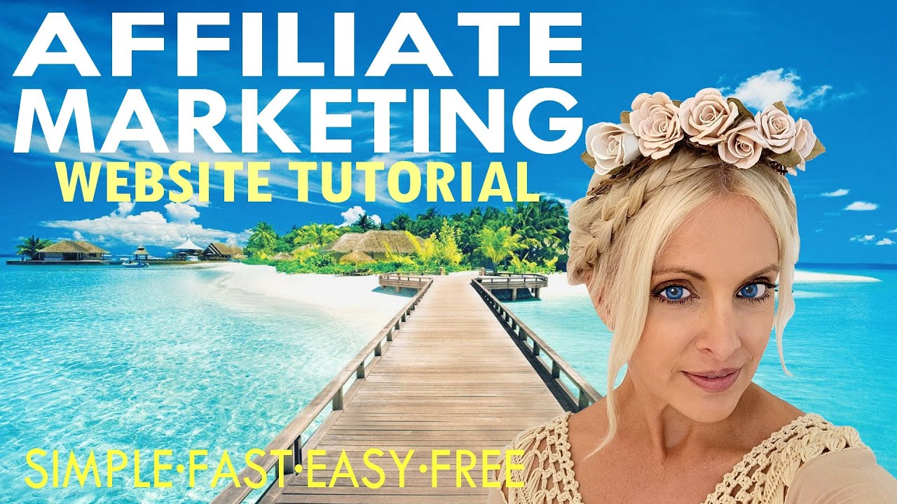 Make An Affiliate Marketing Website 2024 ~ Make $21,000 A Month Passive Income post thumbnail image