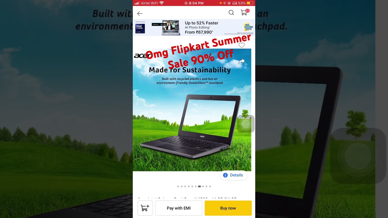 Flipkart Summer Sale Flipkart Maha Sale Amazon Sale 2024  #shortvideos post thumbnail image