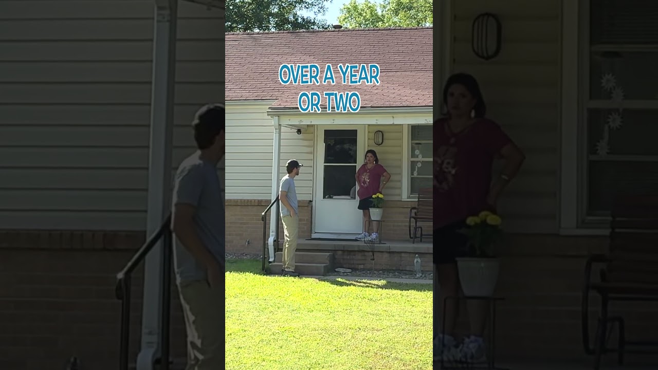 This house nearly VANISHED after the owner packed up and left during the PANDEMIC post thumbnail image