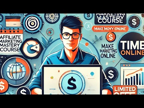 How to Make Money Online with the Affiliate Marketing Mastery Course (AMMC) | Earn from Home post thumbnail image