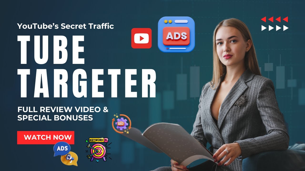 Maximize Your Reach with Tube Targeter | How to Effectively Target Your YouTube Audience|60 Bonuses post thumbnail image