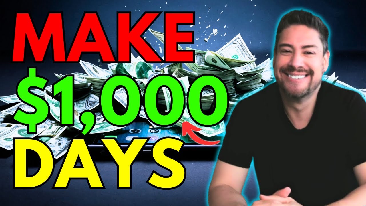 How To Make Money Online With Affiliate Marketing (Make $1000+ Per Day) post thumbnail image