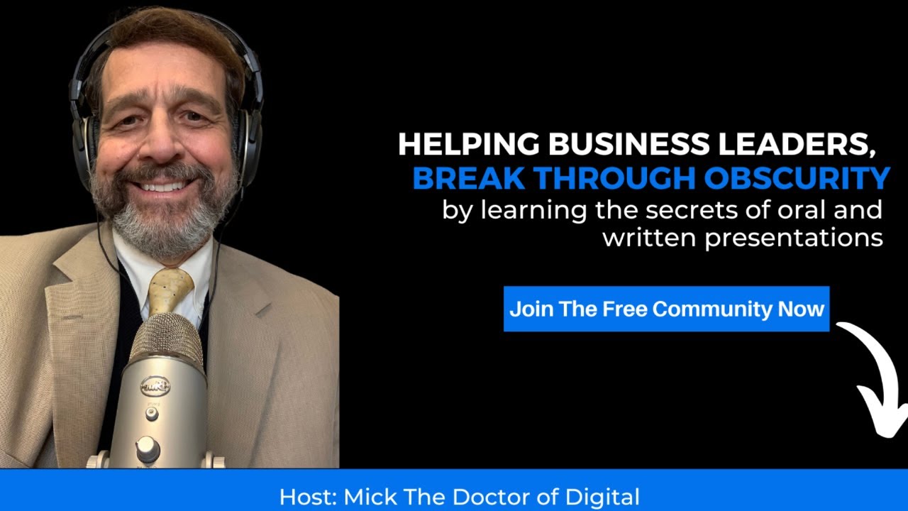 The Doctor of Digital Interview of Mike Figal post thumbnail image