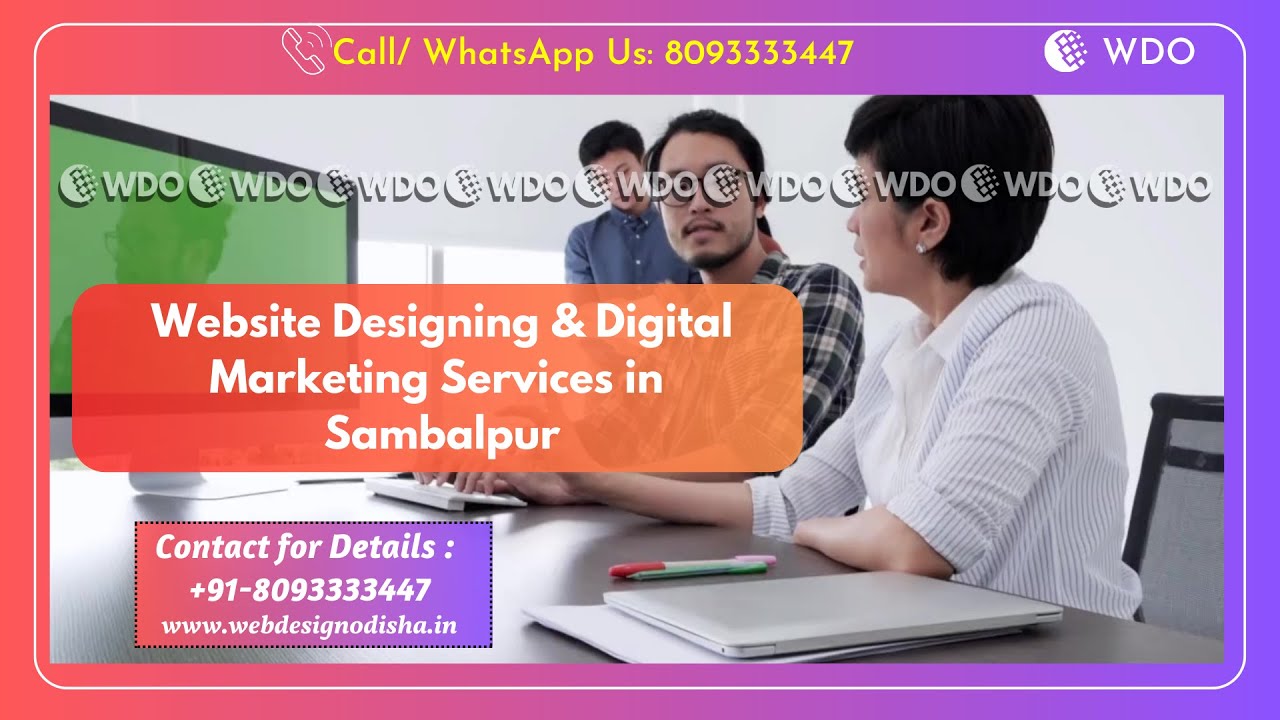 Website Design in Sambalpur  | Digital Marketing Services in Sambalpur post thumbnail image