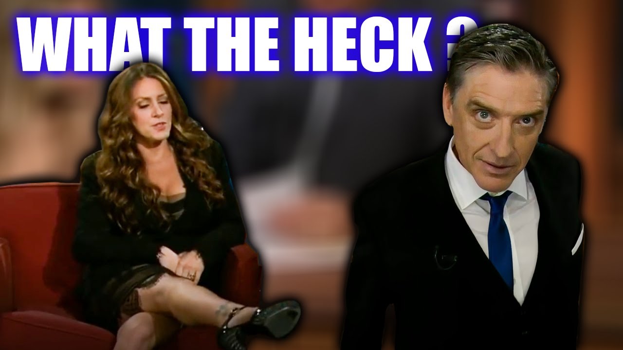 Joely Fisher Shocked Craig Ferguson when she Showed off her Sexy Legs | Craig Ferguson Funny Moment post thumbnail image