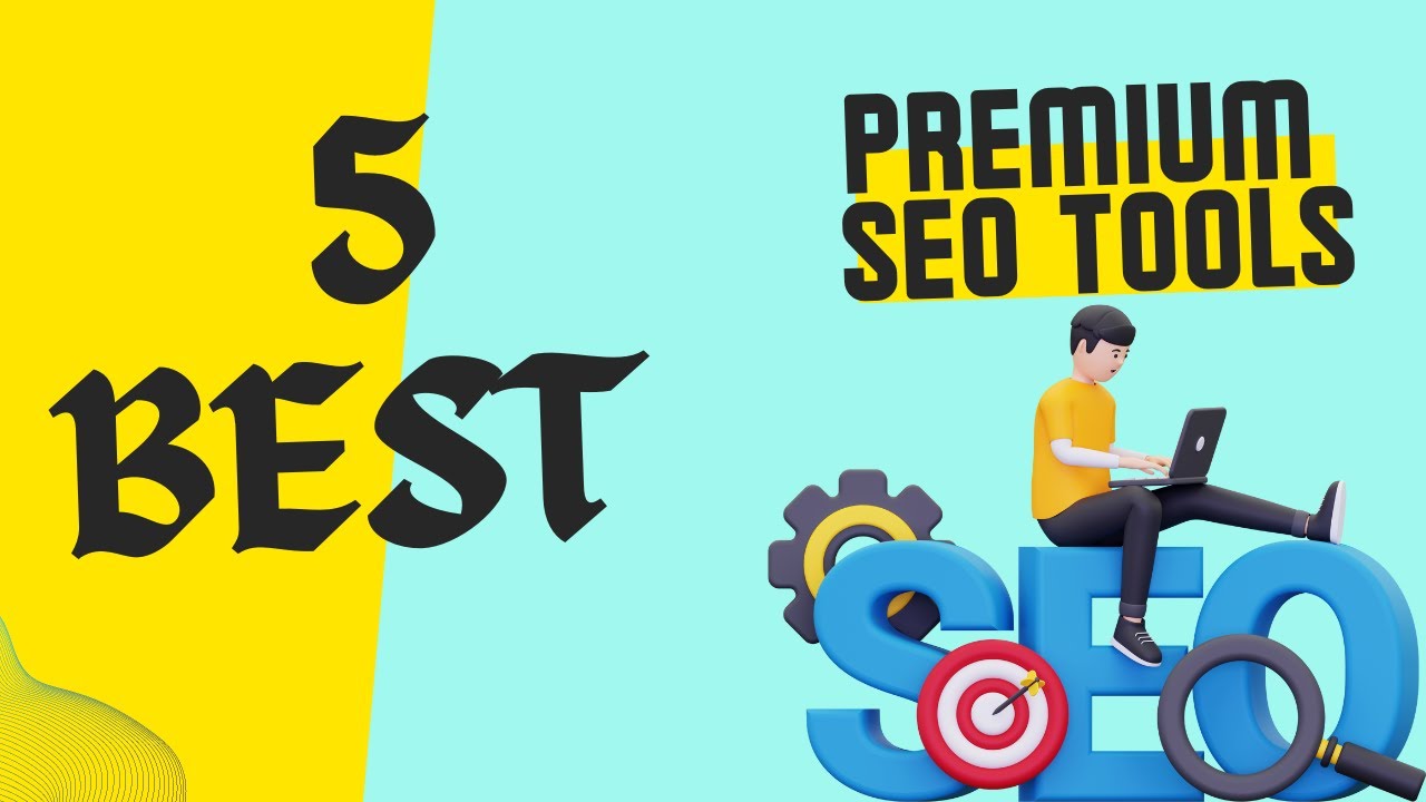 Boost Your Website’s Ranking The 5 Best Premium SEO Tools | tech with Parag post thumbnail image