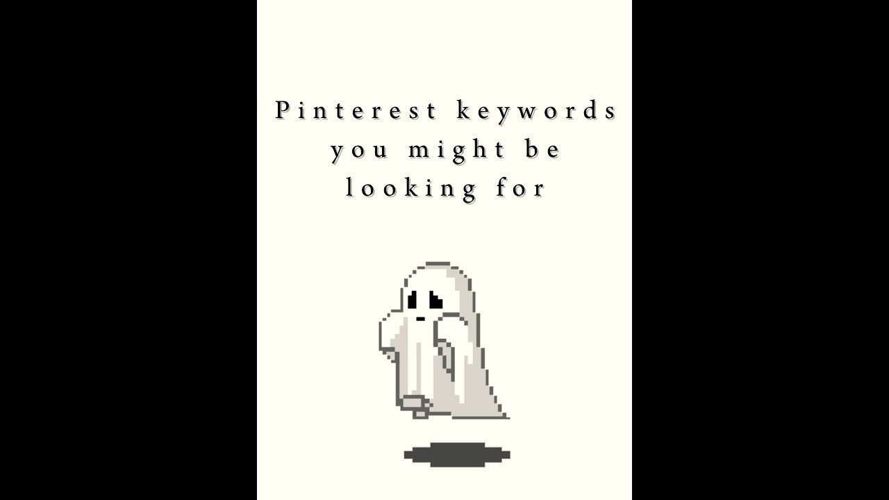 Pinterest keywords you might be looking for ￼~ pt2 post thumbnail image