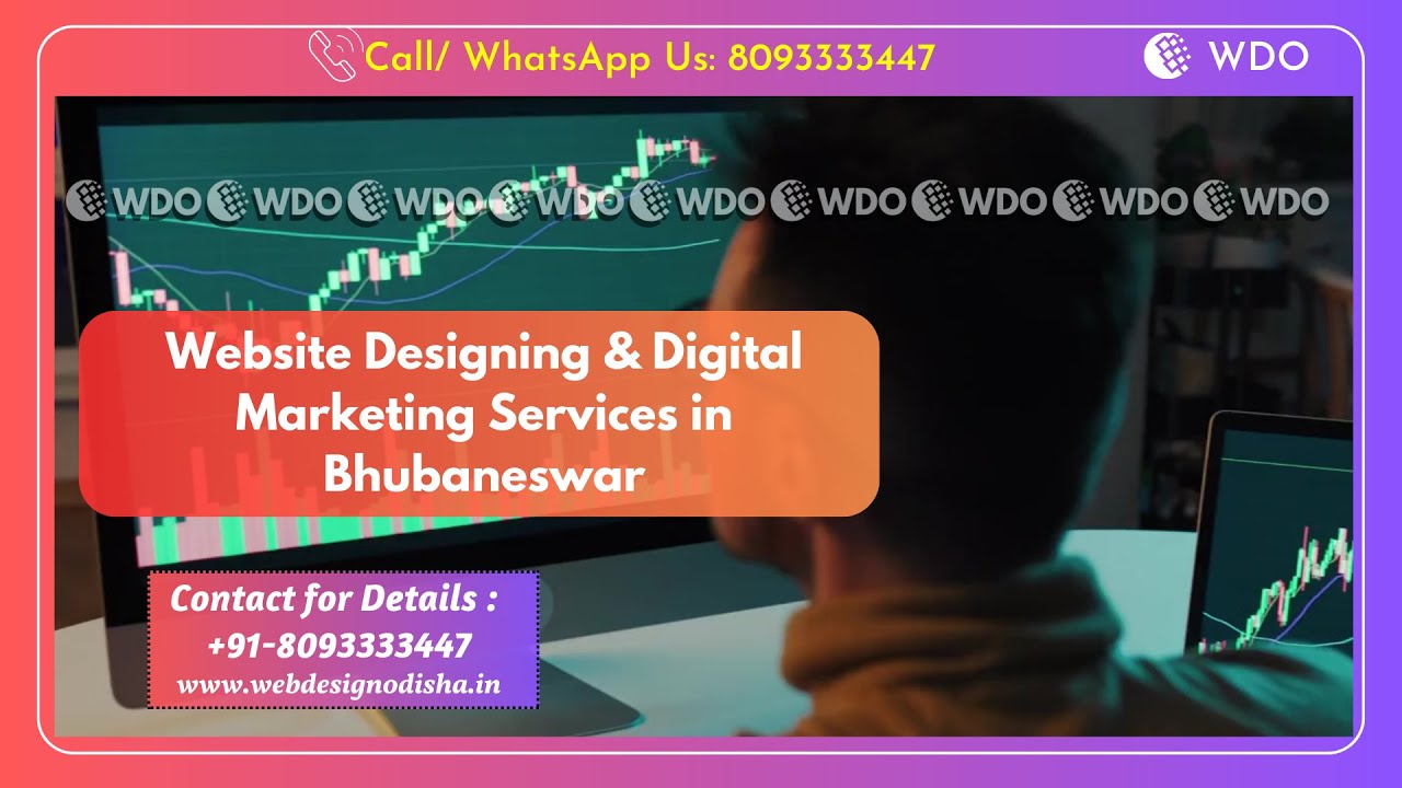 Website Design in Bhubaneswar  | Digital Marketing Services in Bhubaneswar post thumbnail image