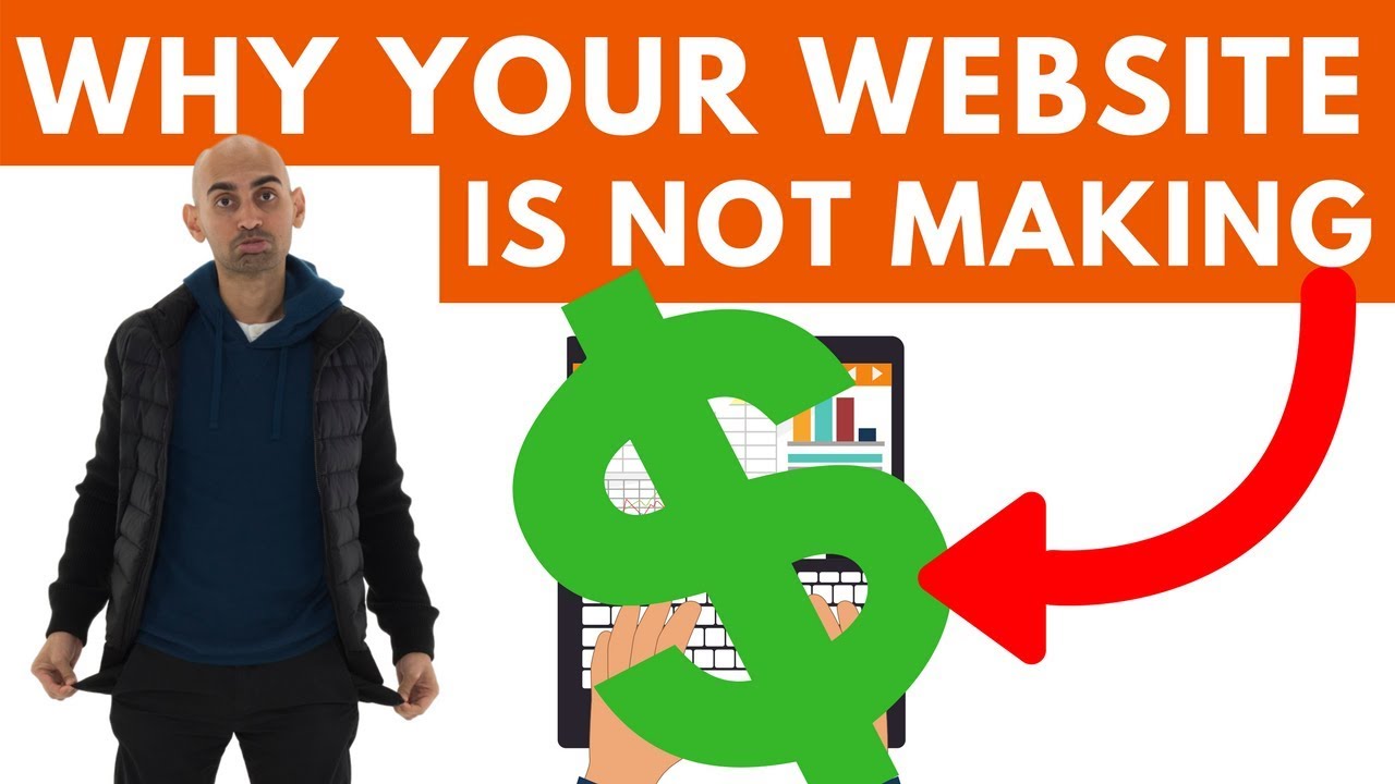 4 Reasons Why Your Website Isn’t Making You Money and How to FIX it post thumbnail image