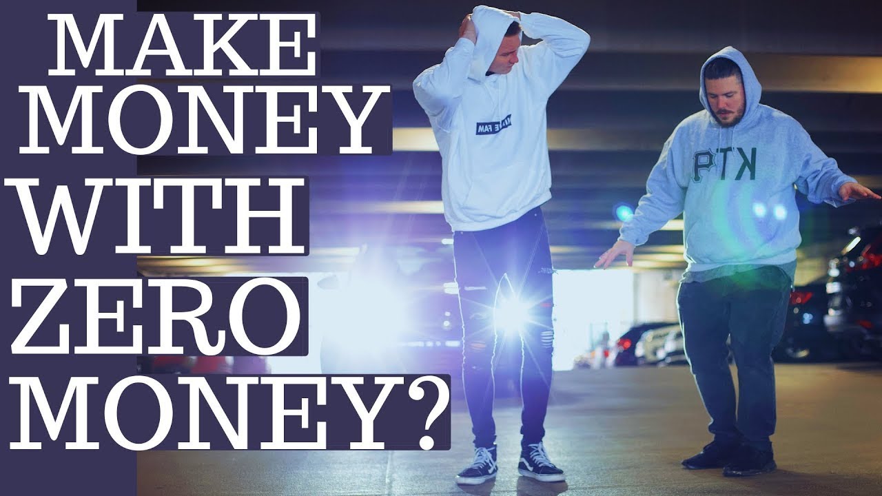 How to Make Money Online with ZERO MONEY 💸 (9 REAL METHODS) | Nine University post thumbnail image