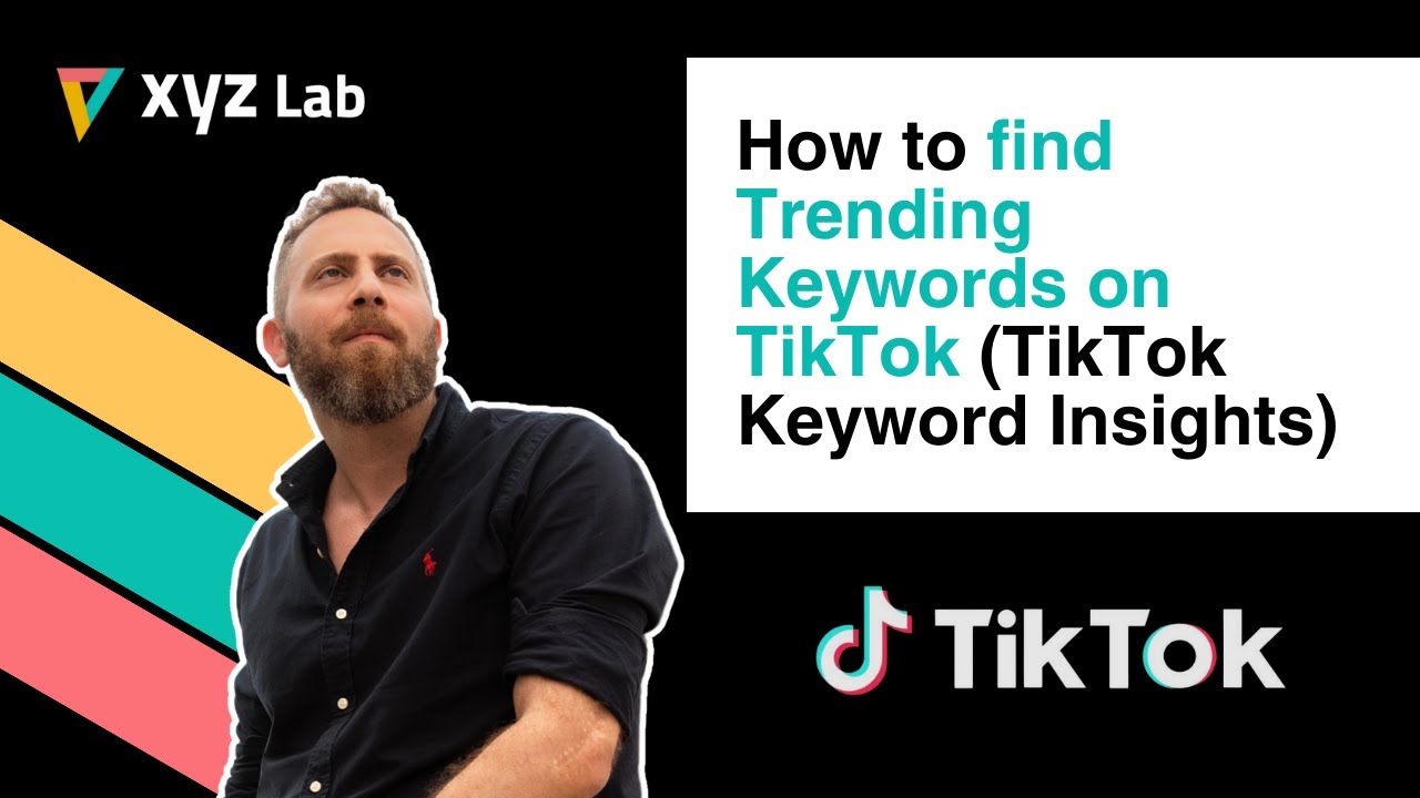 How to find Trending Keywords on TikTok (TikTok Keyword Insights) post thumbnail image