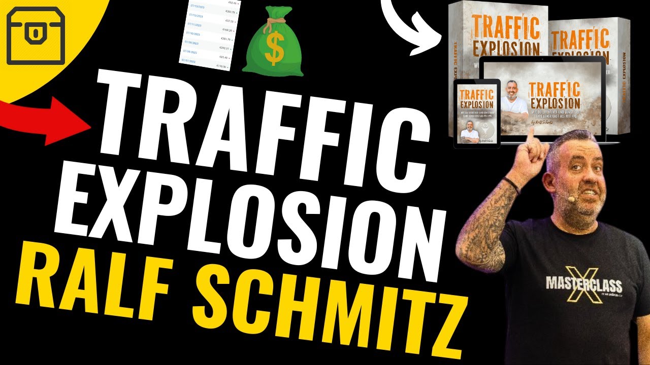 Traffic Explosion Erfahrungen von Ralf Schmitz – Tausende Besucher ohne SEO & PPC ? post thumbnail image