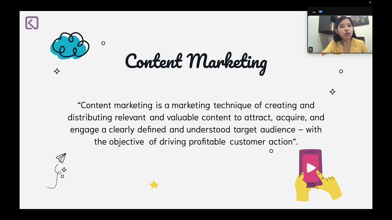 Content Marketing ဆိုတာ (အပိုင်း-၇) post thumbnail image