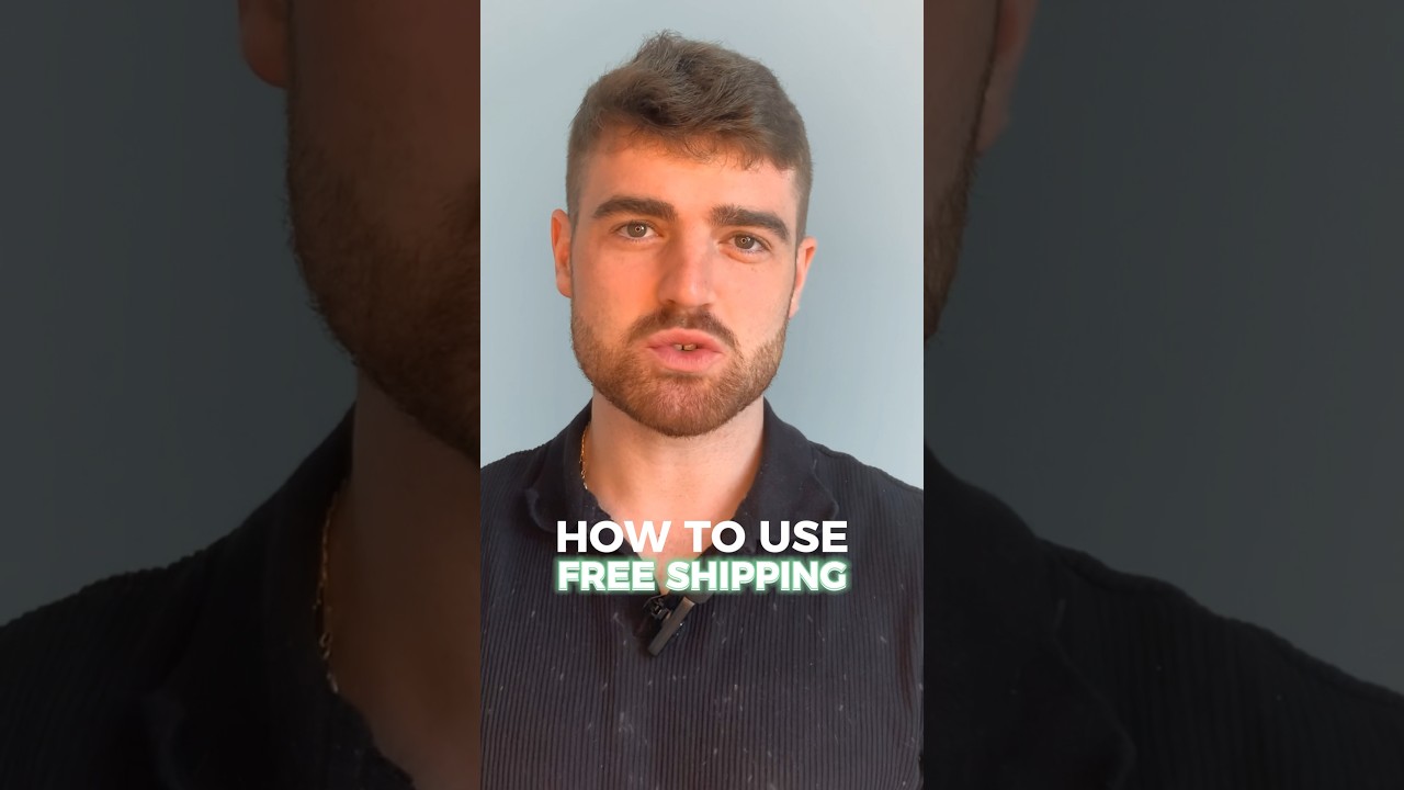 How to use free shipping to your advantage in email marketing 📩 #ecommerce #klaviyoemailmarketing post thumbnail image