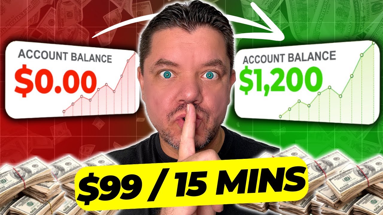 Make $99 in 15 Minutes With Affiliate Marketing | Passive Income With No Money or Skill post thumbnail image