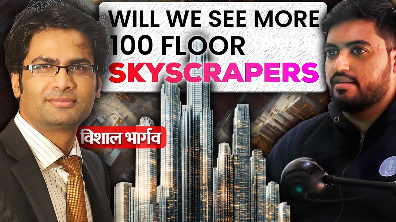 EP:8- Mumbai Slums are ARTIFICIAL ? More SKYSCRAPERS Soon ? Real Estate Scams with Vishal Bhargava post thumbnail image