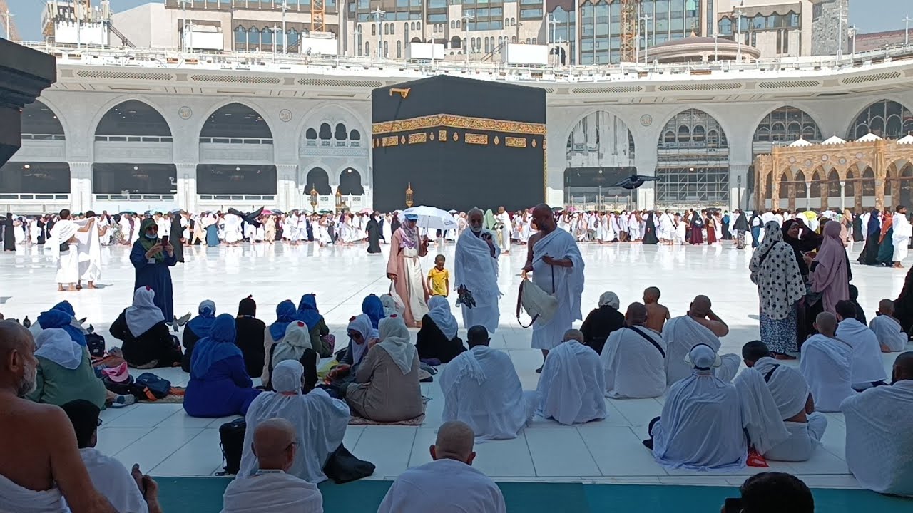 🔴 Makkah Madina live today now 🕌 | 13 August 2024 | makkah live today now 🕋 | live streaming post thumbnail image