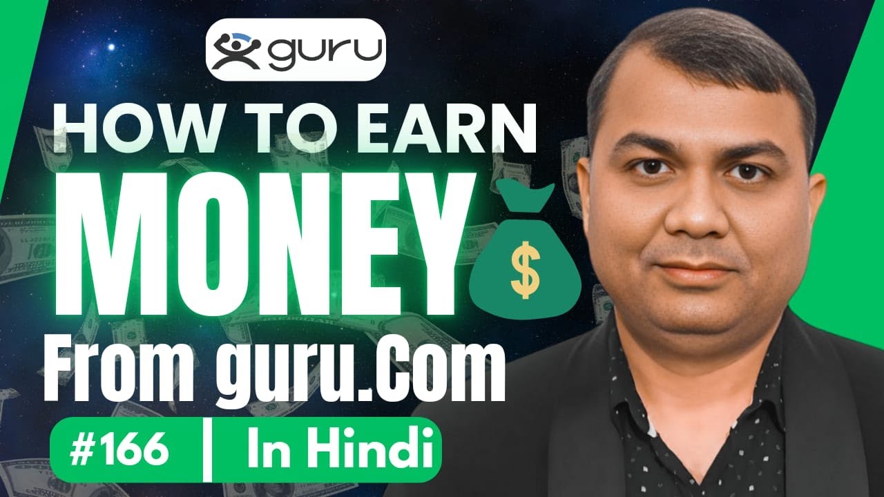 How to Earn Money from Guru.com | Complete Guide to Freelancing Success on Guru.com | 166 post thumbnail image