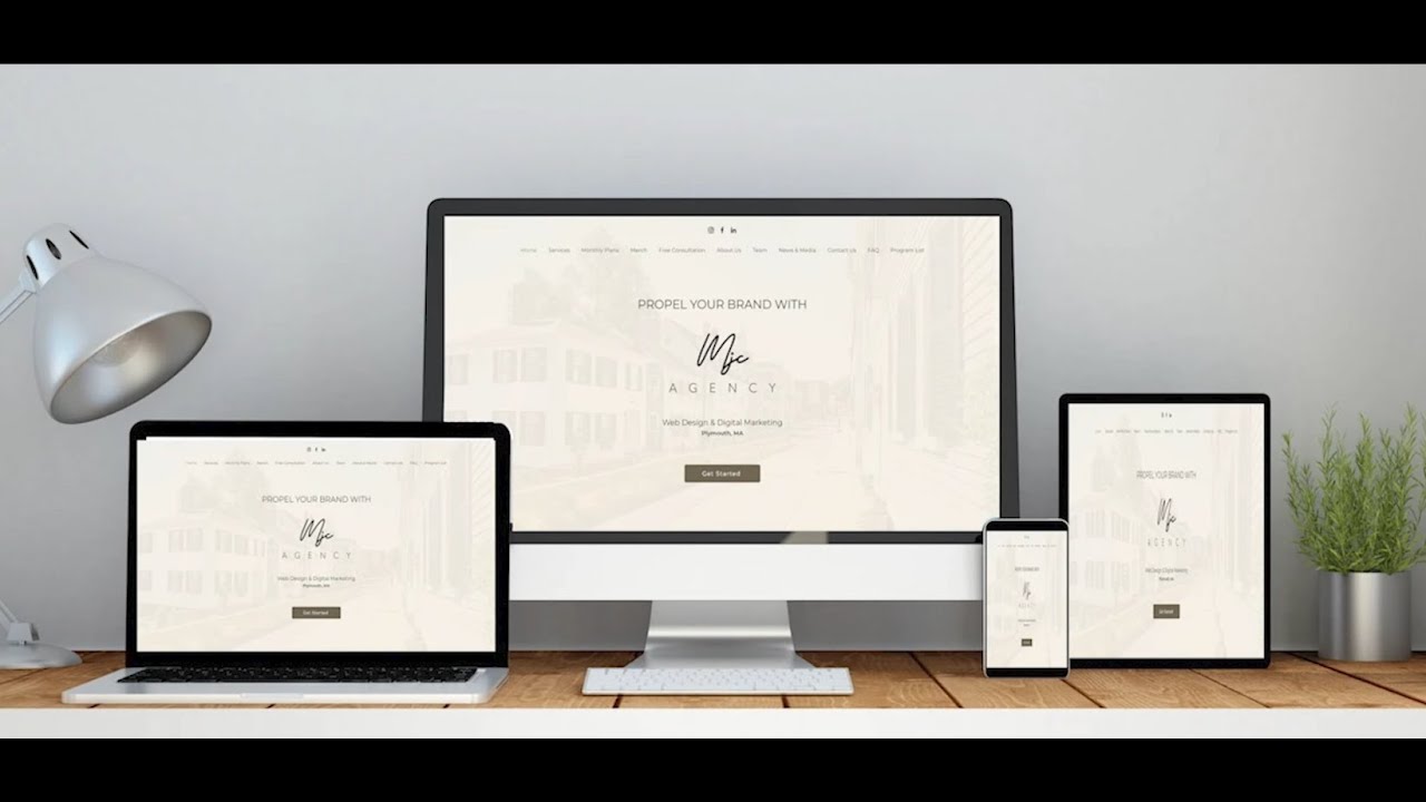 MJC Agency – Wix Studio Website Design post thumbnail image