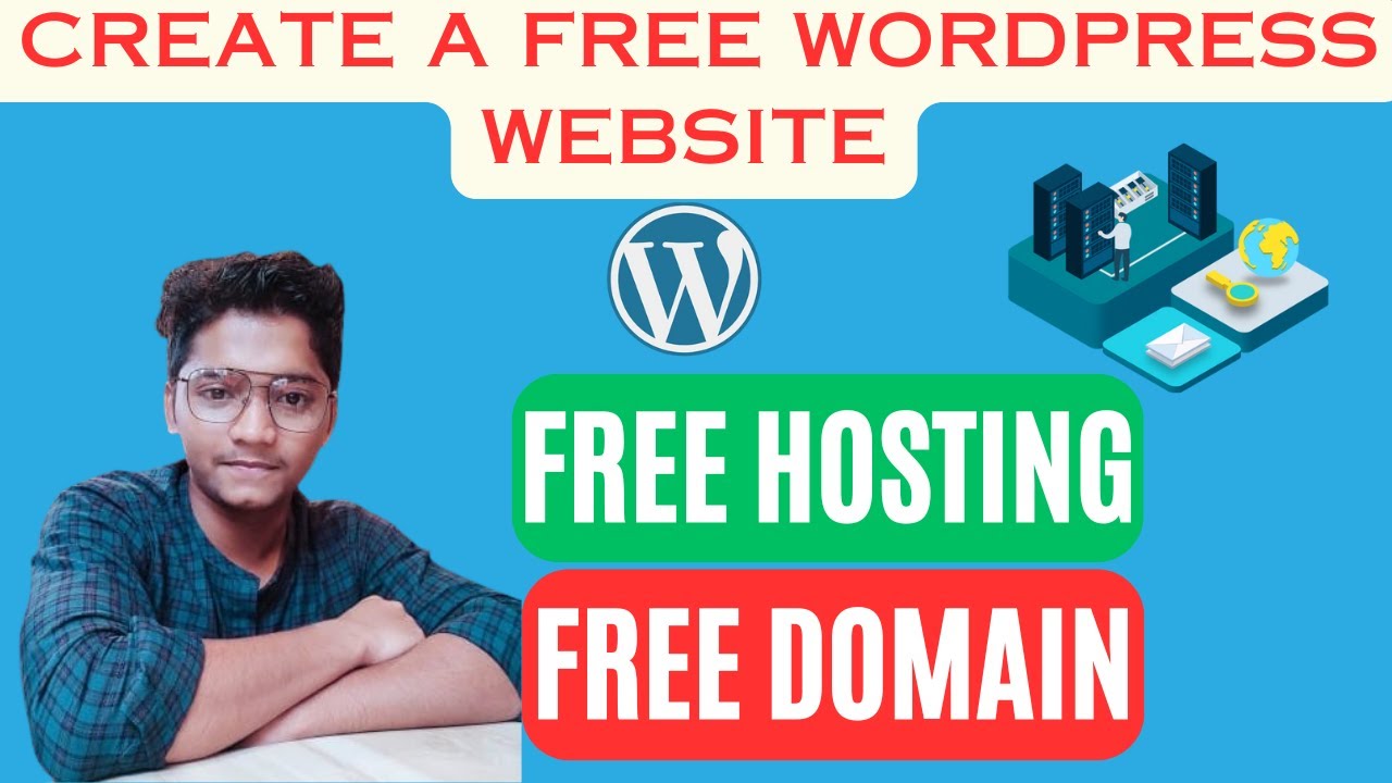 How To Create A Free WordPress Website – Free Hosting, Domain, SSL Certificate post thumbnail image