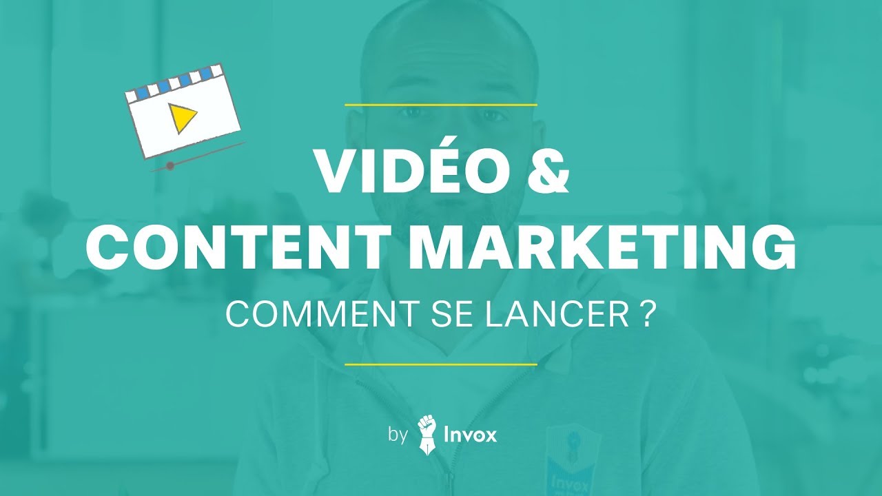 La vidéo dans le Content Marketing B2B post thumbnail image