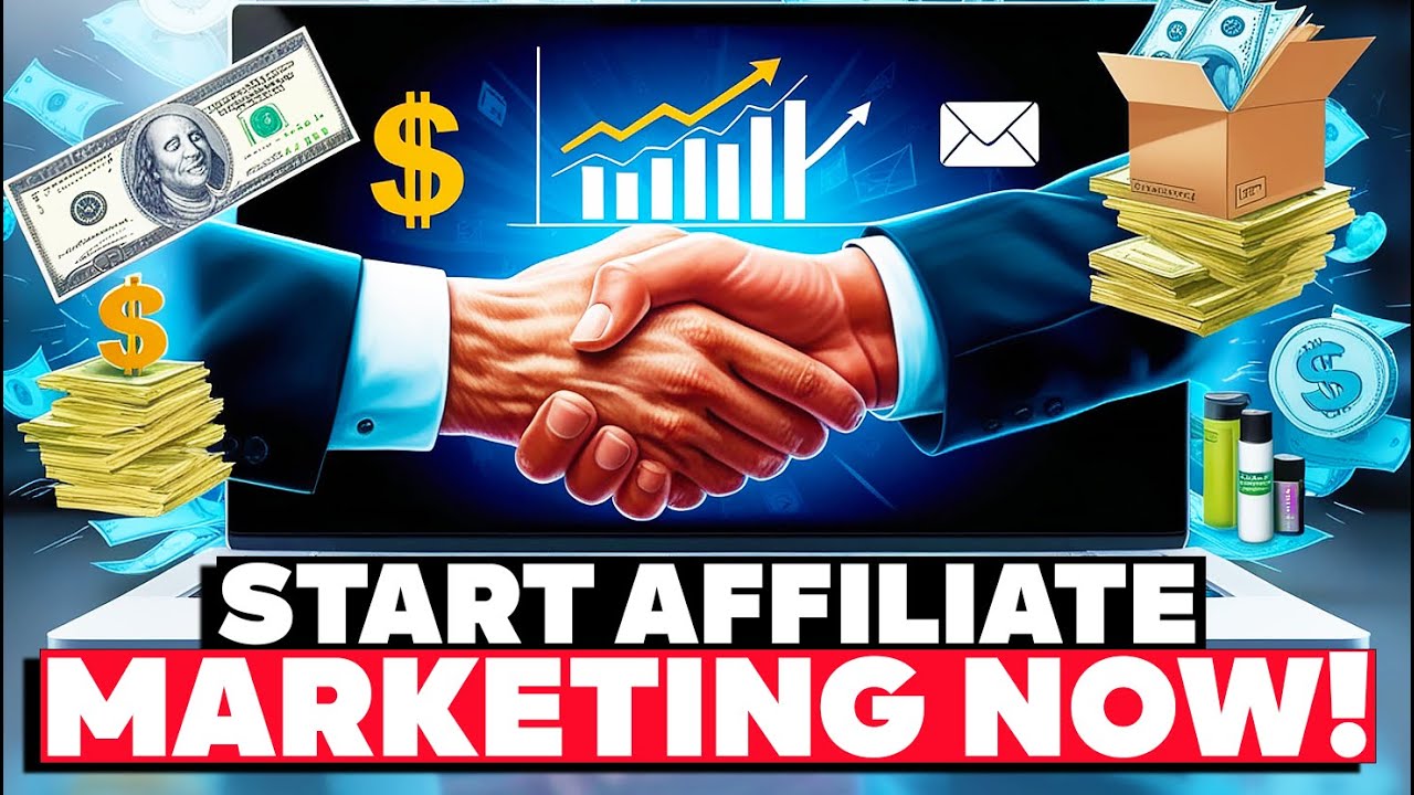 Affiliate Marketing for Beginners: How It Works & Why You Should Start? post thumbnail image